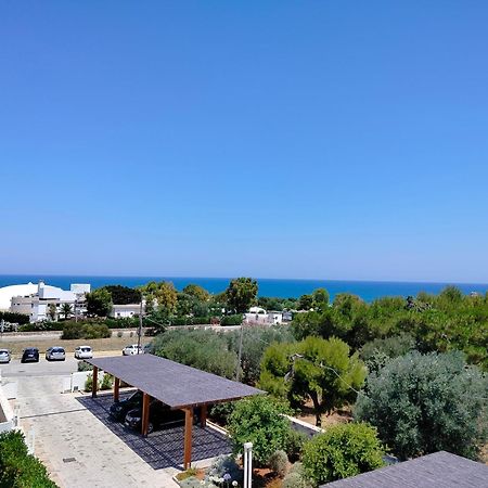 Appartement Antica Via Traiana à Monopoli Extérieur photo