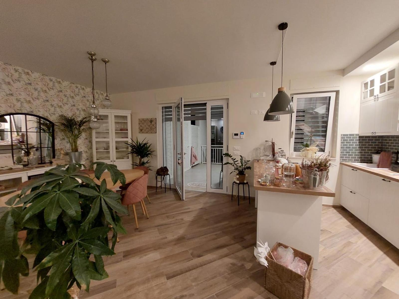 Appartement Antica Via Traiana à Monopoli Extérieur photo
