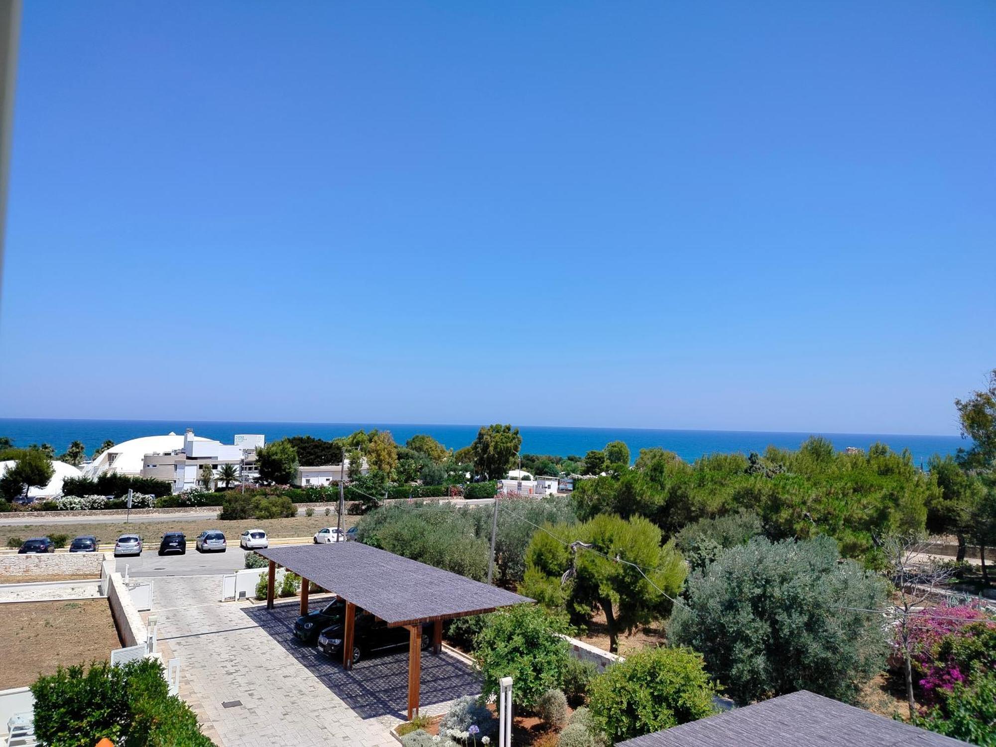 Appartement Antica Via Traiana à Monopoli Extérieur photo